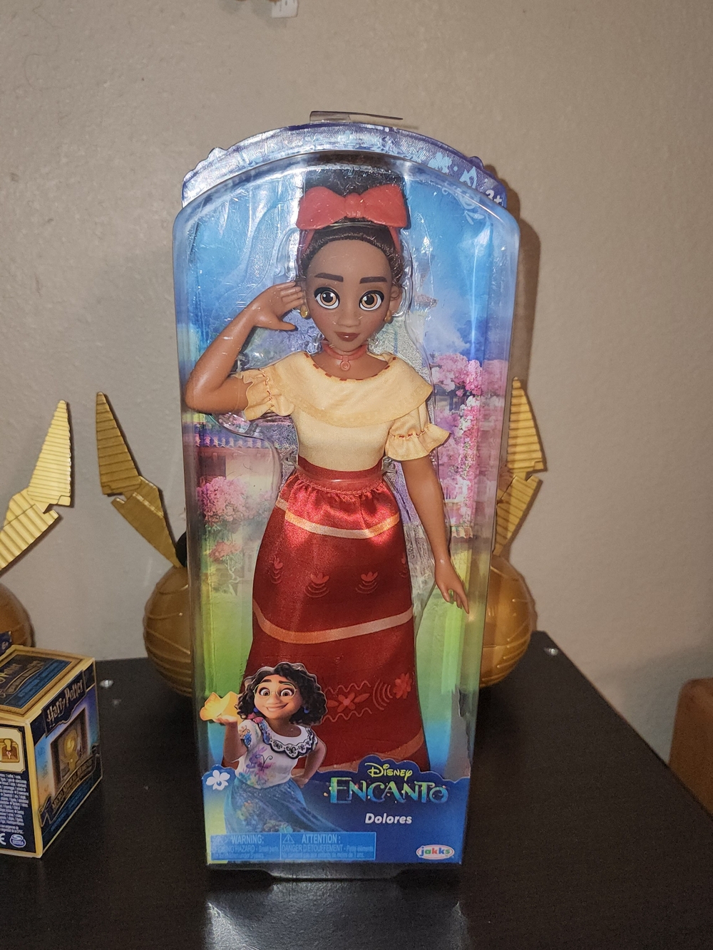 Disney Encanto Dolores Doll
